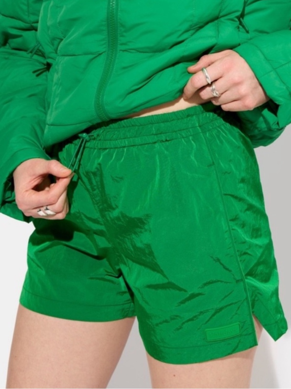 Halfdays Adams Nylon Shorts